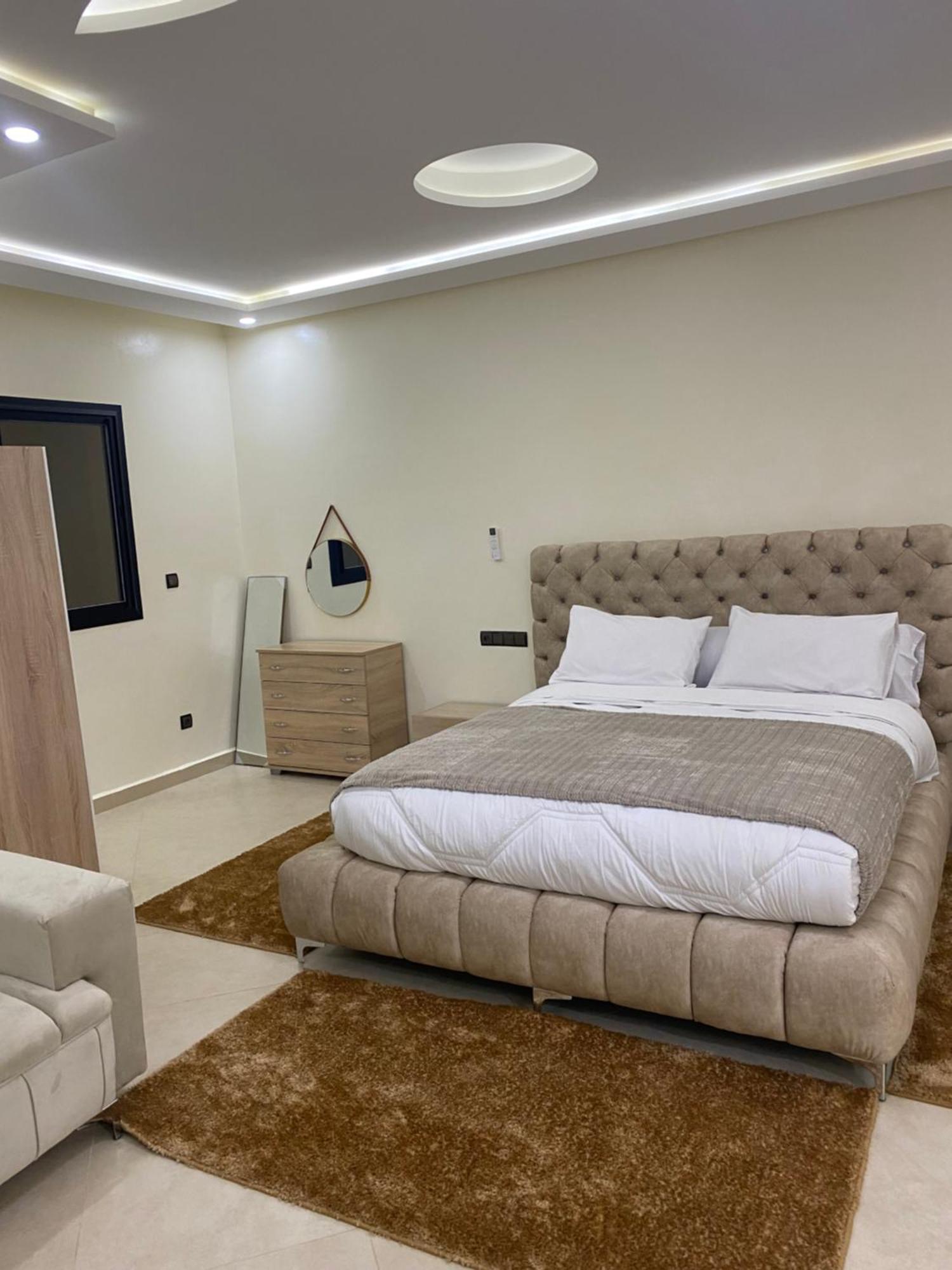 Le Ruban D'Or 호텔 아질랄 외부 사진
